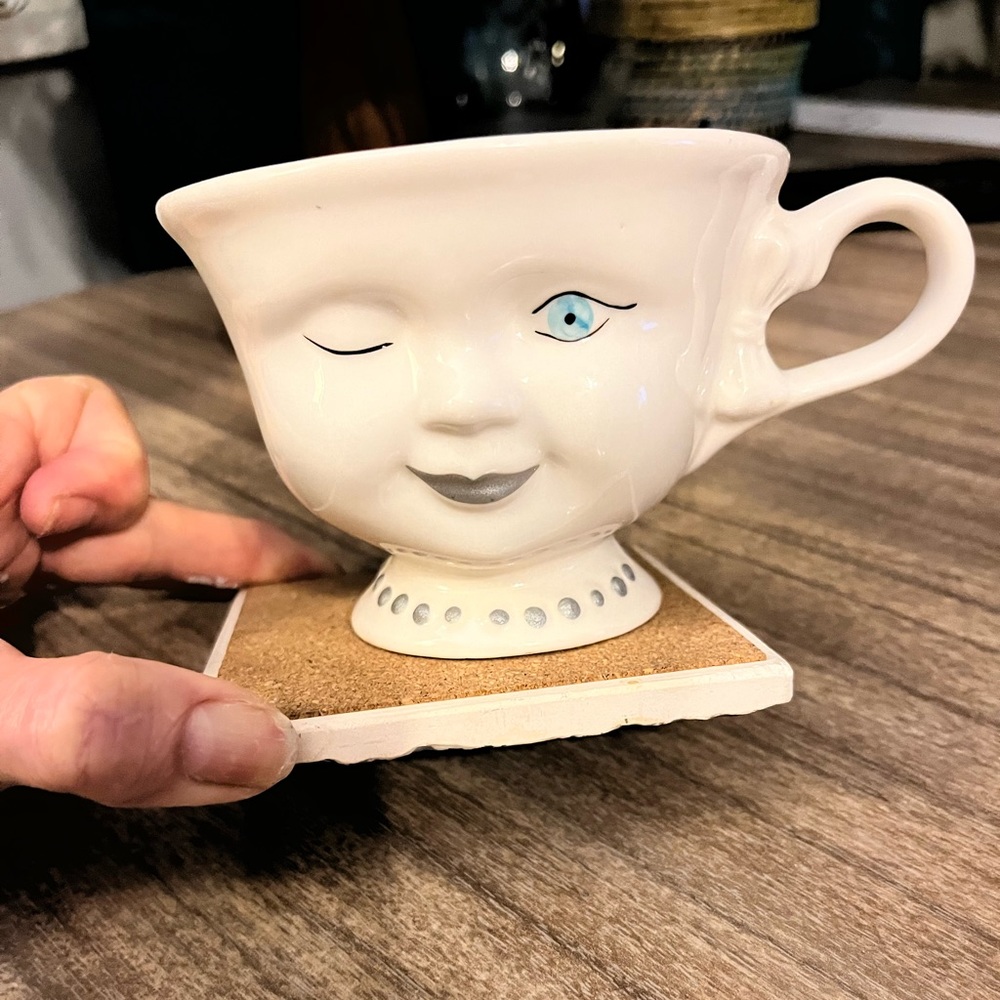 Coffee mug